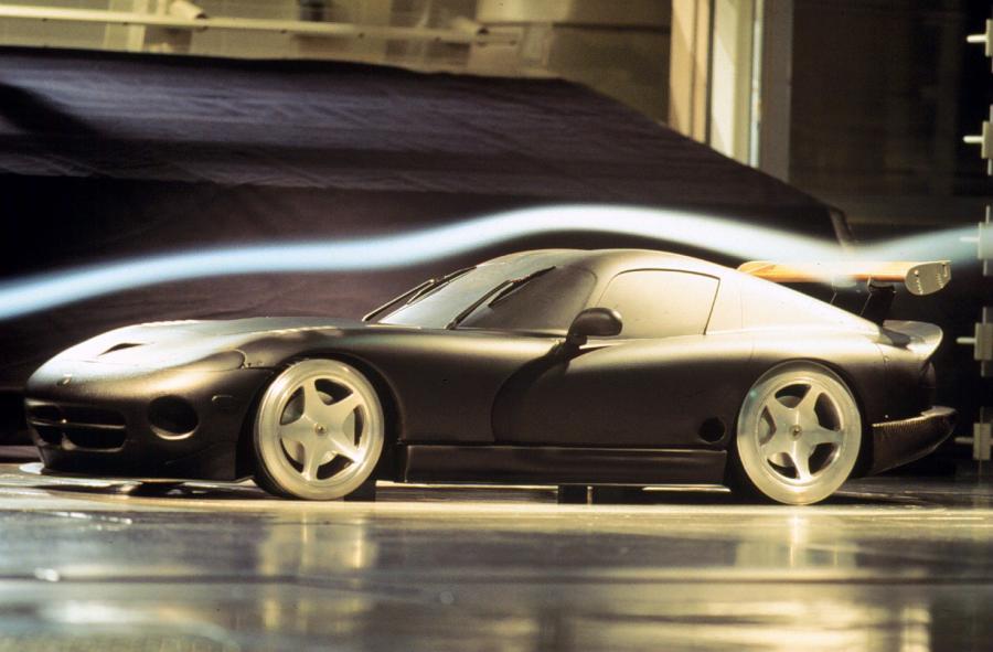  Dodge Viper GTS-R 1998 года  (фото 29 из 35)